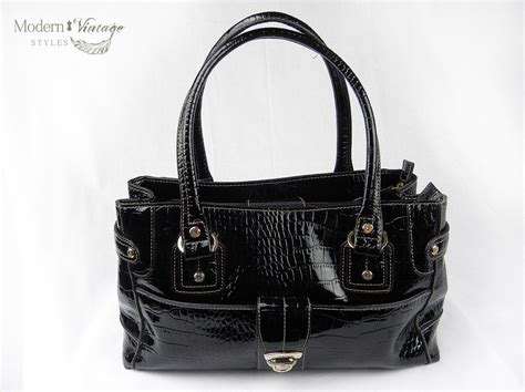 liz claiborne black handbag|liz claiborne handbags for women.